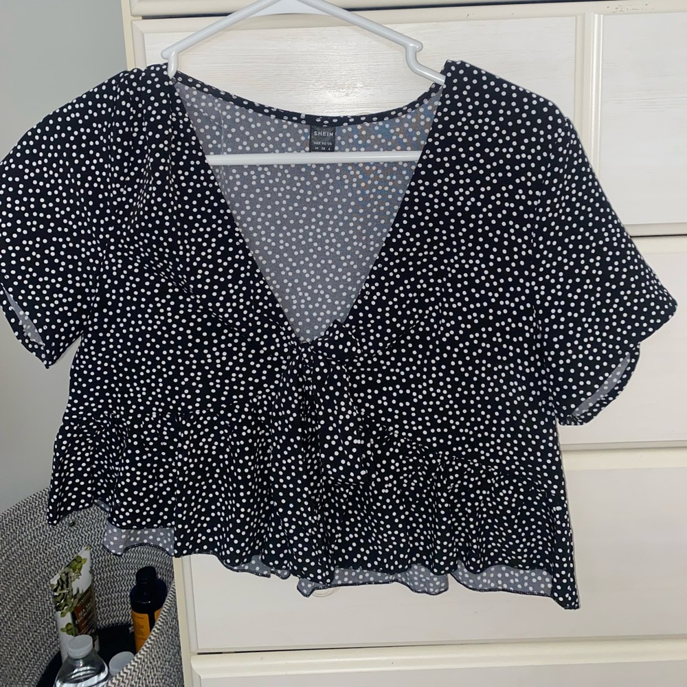 Shein top